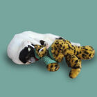 Wonder Christmas Leopardo de Circo peluche de Natal para cães e gatos, , large image number null