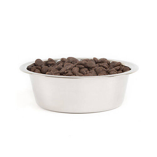 TK-Pet comedero acero inoxidable perros y gatos Imagem n&uacute;mero 1