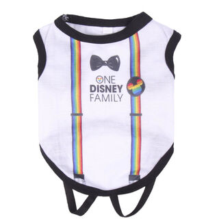 Disney Pride Camisola sem mangas para cães