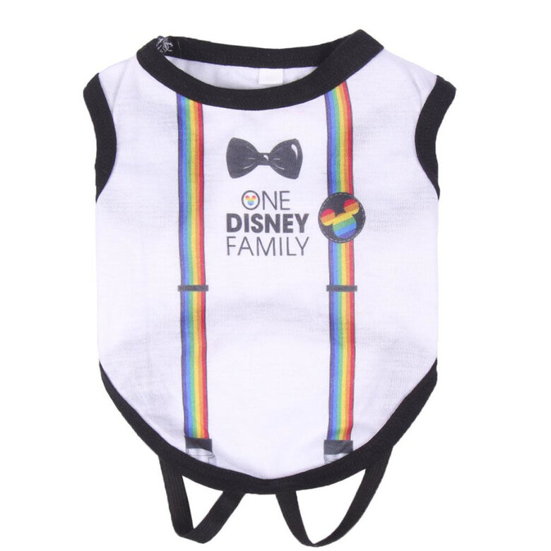 Disney Pride Camisola sem mangas para cães,  Imagem número 1 Disney Pride Camisola sem mangas para cães, , large Imagem número 1