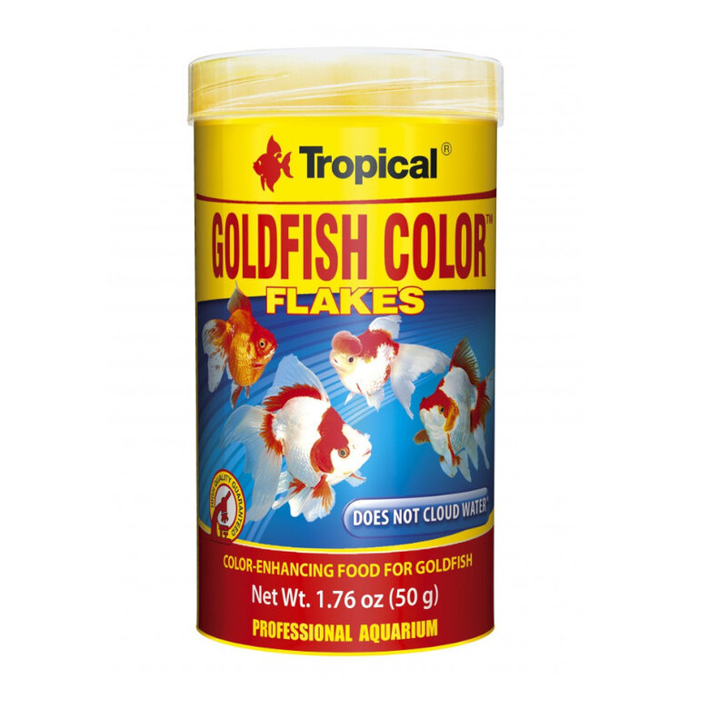 Tropical Goldfish Color escamas para carpas douradas,  Imagem número 1 Tropical Goldfish Color escamas para carpas douradas, , large Imagem número 1