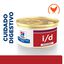 85 g Hill's Prescription Diet i/d Mousse de Pollo lata para gatos, , large Indicador imagem n&uacute;mero 1