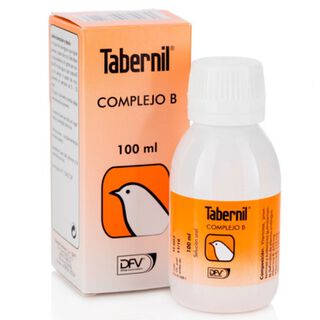 Tabernil Complexo B vitaminas para canários