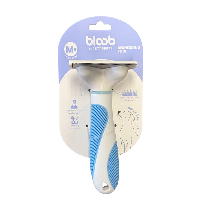 Bloob Escova de remo&ccedil;&atilde;o de subpelo para c&atilde;es, , large Imagem n&uacute;mero 1