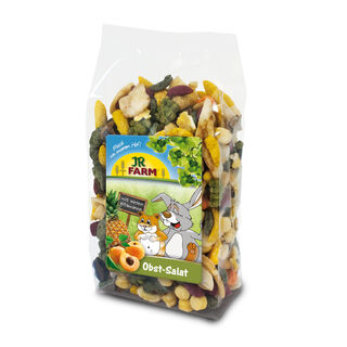 JR Farm Salada de Fruta Petisco para roedores