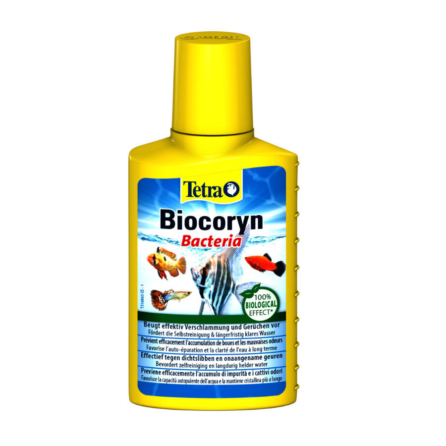 Tetra Biocoryn Condicionador de &Aacute;gua para aqu&aacute;rios, , large Imagem n&uacute;mero 1