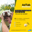 AdTab Comprimidos mastigáveis antiparasitários para cães, , large Indicador imagem número 5