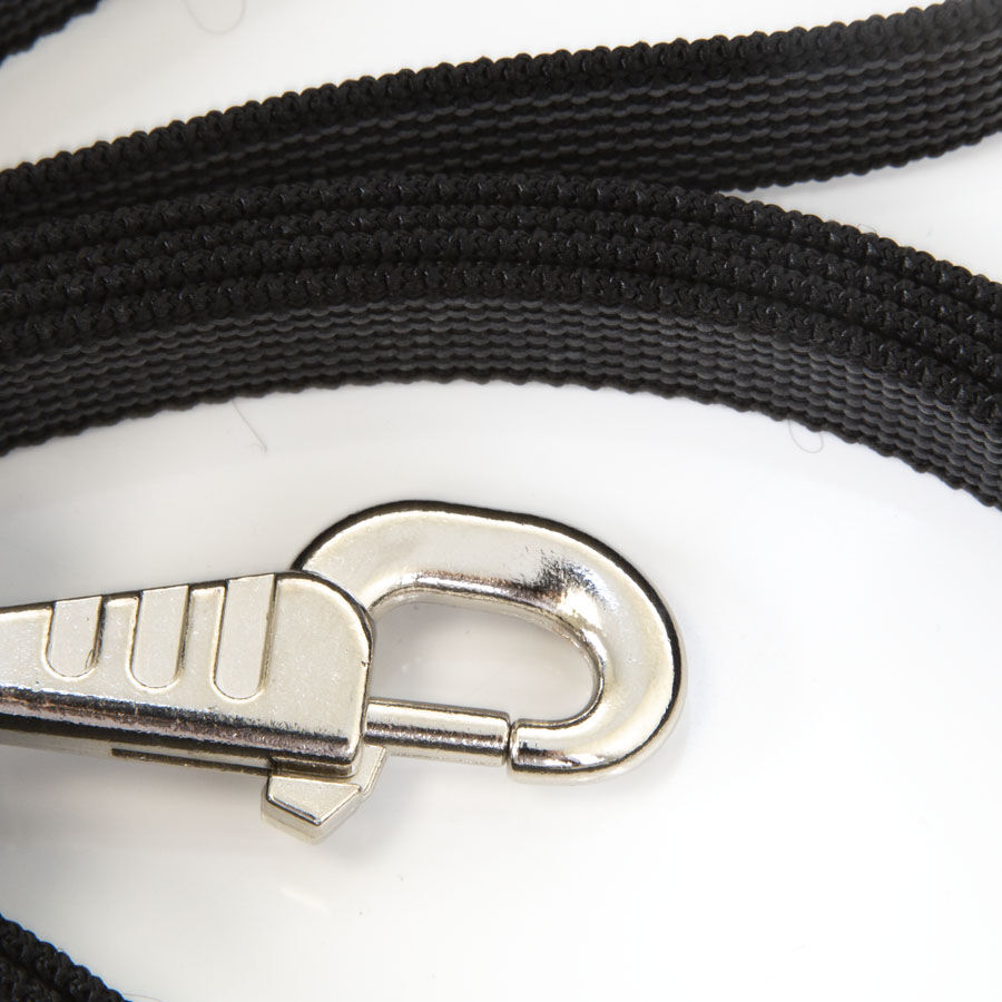 TK-Pet Trela Antiderrapante Preta para c&atilde;es, , large Imagem n&uacute;mero 3