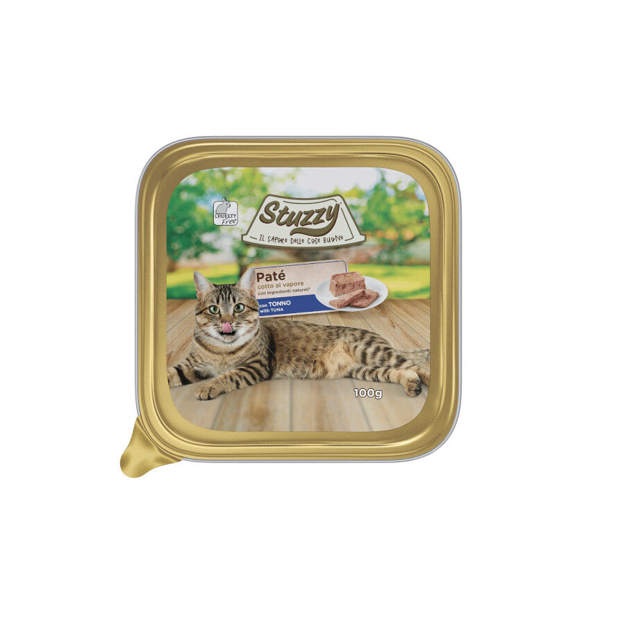 100 g Stuzzy atum terrina para gatos, , large Imagem n&uacute;mero 1