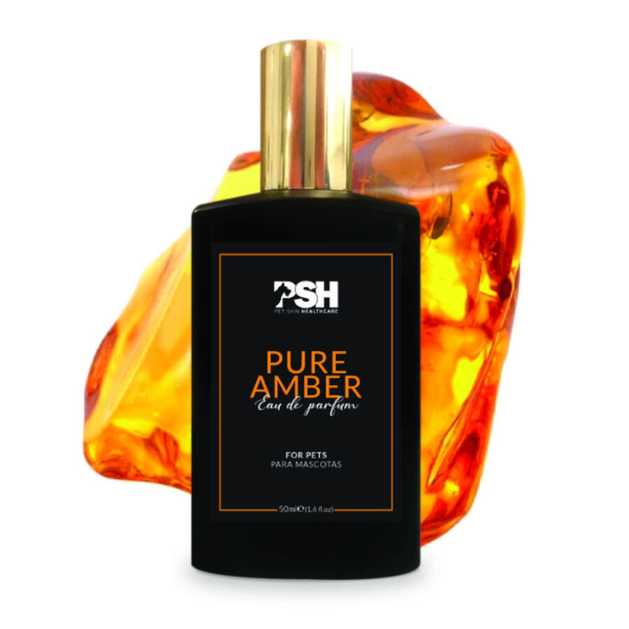 Perfume PSH Pure Amber para c&atilde;es e gatos, , large Imagem n&uacute;mero 1
