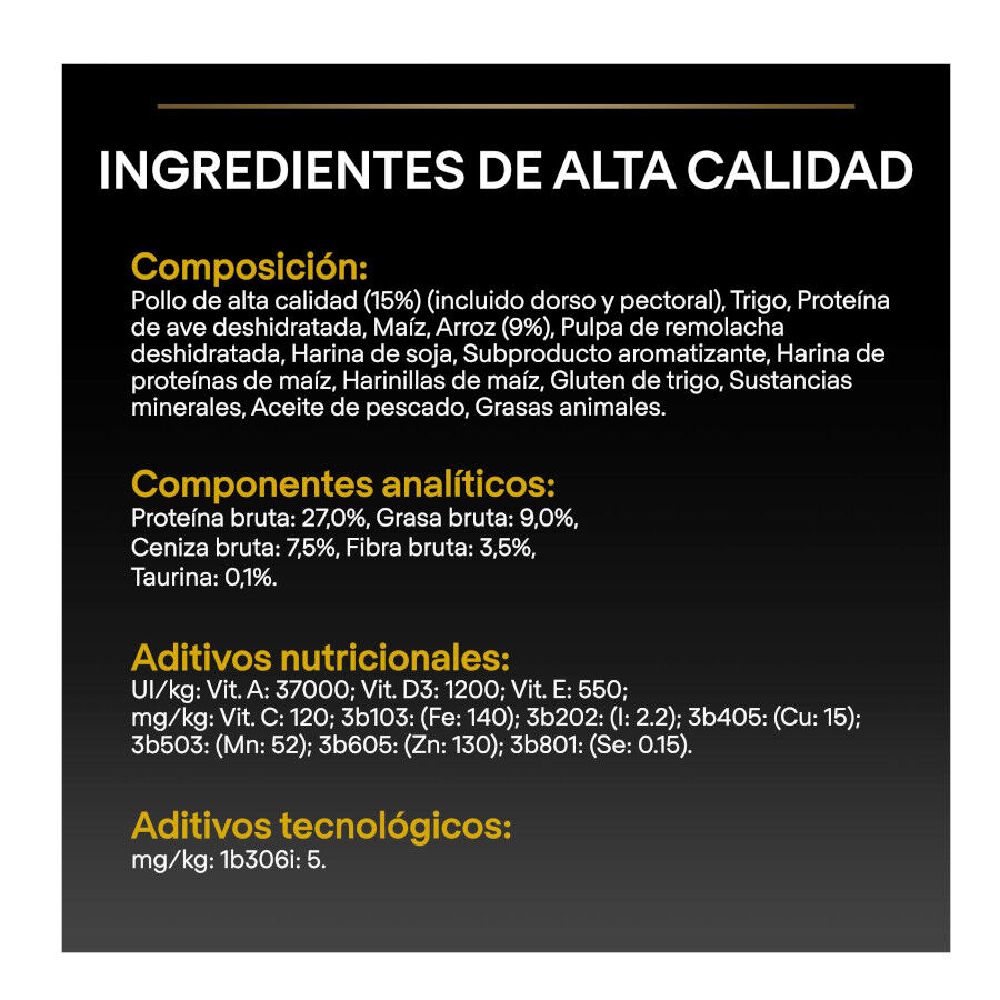 14 kg Pro Plan Adult Light/Sterilised Frango ra&ccedil;&atilde;o para c&atilde;es, , large Imagem n&uacute;mero 4