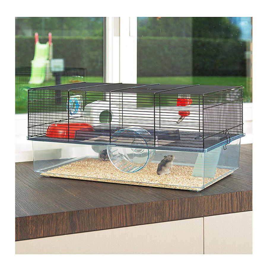 Ferplast Favola gaiola para hamster e ratos, , large Imagem n&uacute;mero 4