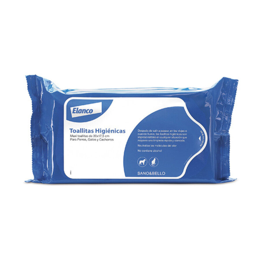 Toalhitas de Higiene da Bayer, , large Imagem n&uacute;mero 1