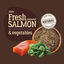 400 g True Origins Pure Salmão lata para Cães, , large Indicador imagem número 3