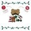 Wonder Christmas Cesto de Brinquedos Premium Brinquedo para c&atilde;es, , large Indicador imagem n&uacute;mero 4