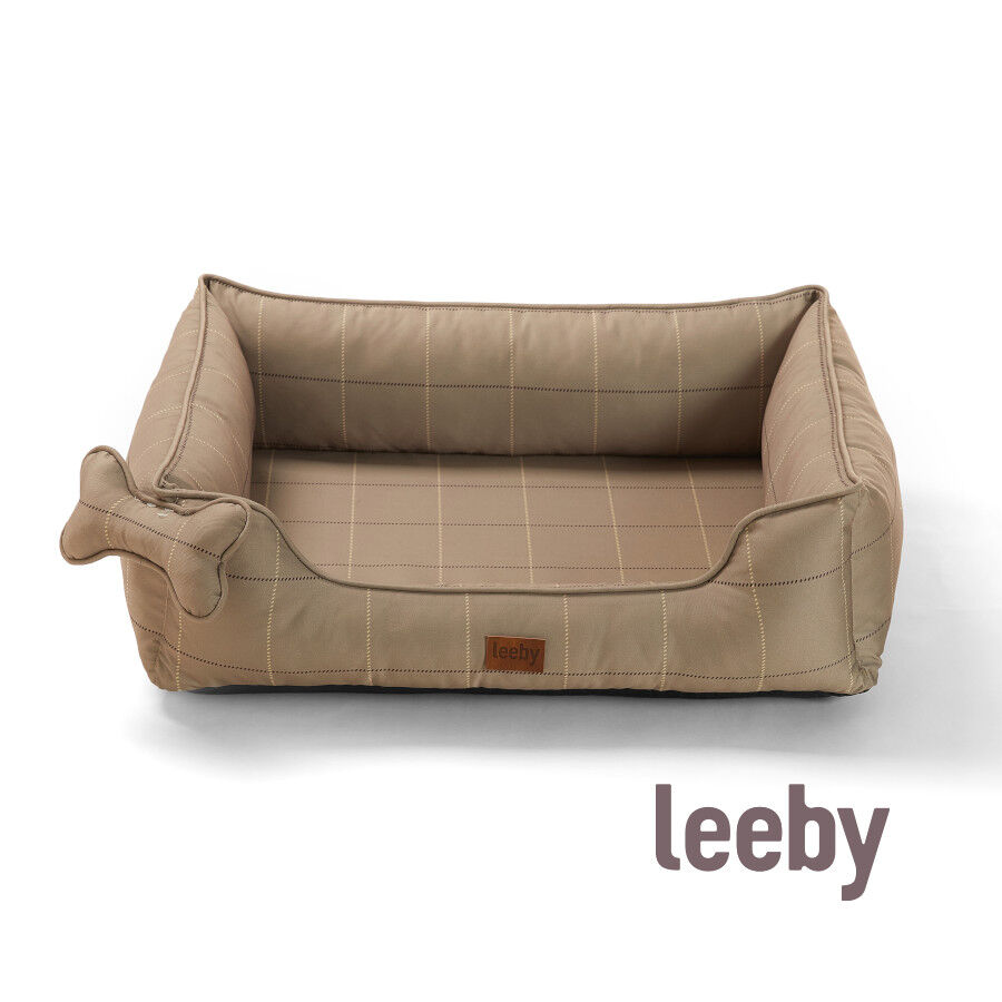 Leeby Cama tart&atilde; ortop&eacute;dica para c&atilde;es, , large Imagem n&uacute;mero 2
