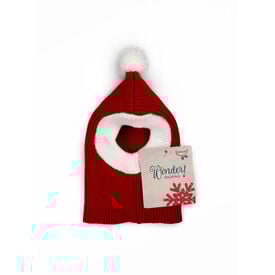 Wonder Christmas Balaclava de Natal para cães
