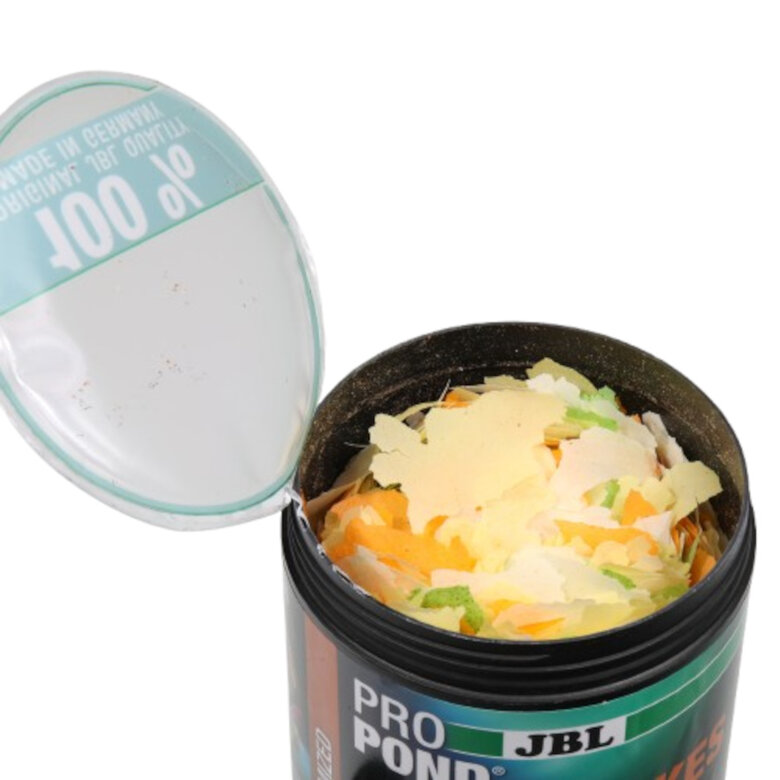 JBL ProPond Flakes Comida para peixe ,  Imagem número 3 JBL ProPond Flakes Comida para peixe , , large Imagem número 3