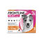 Frontline Tri-Act Pipetas Antiparasitárias para cães, , large Indicador imagem número 1
