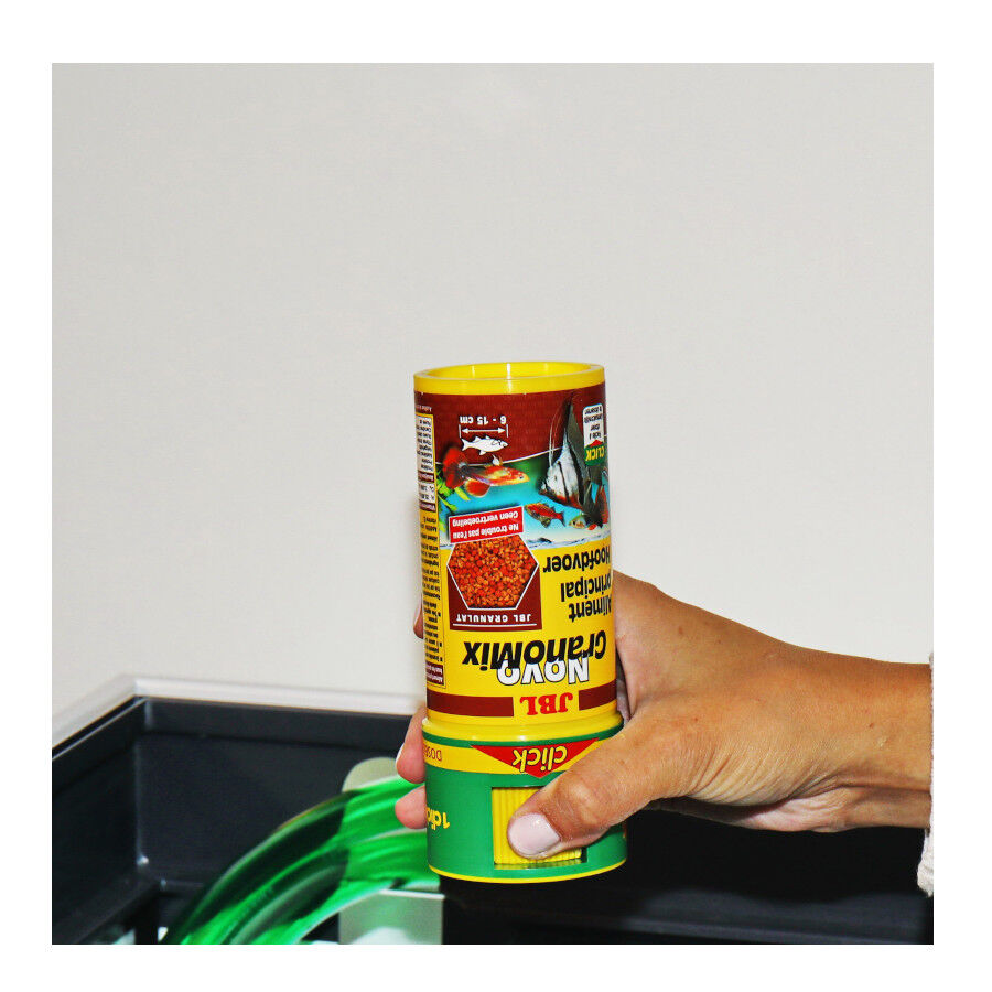 JBL Novo GranoMix Granulado para Peixes de &Aacute;gua Doce, , large Imagem n&uacute;mero 3