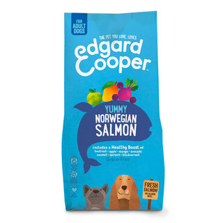 Edgard & Cooper salmão