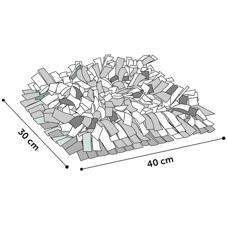 Flamingo Tapete Olfativo para cães,  Imagem número 3 Flamingo Tapete Olfativo para cães, , large Imagem número 3