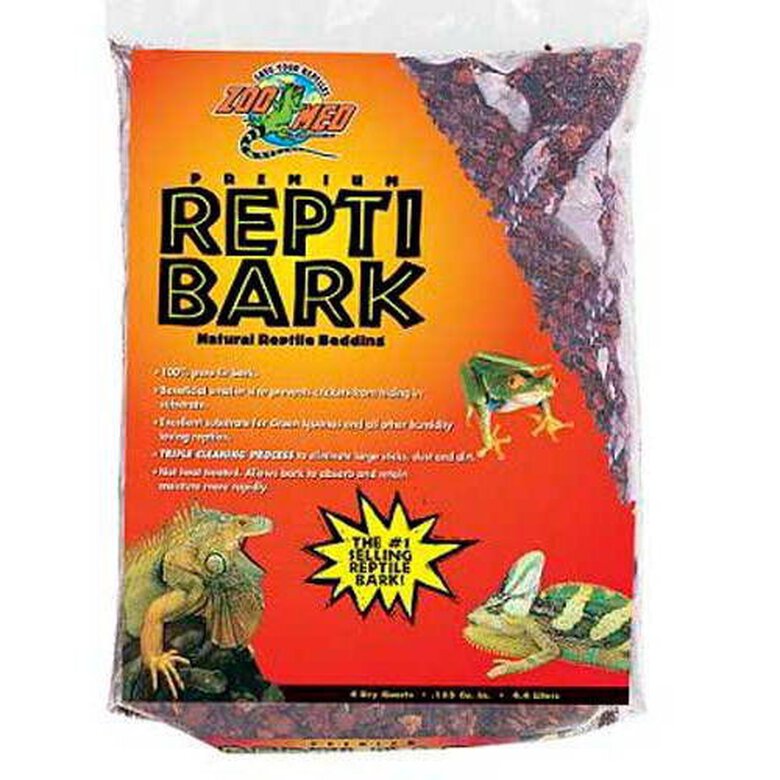 Zoomed Repti Bark Substrato Natural para reptéis,  Imagem número 1 Zoomed Repti Bark Substrato Natural para reptéis, , large Imagem número 1
