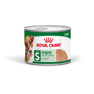 Royal Canin Mini Adult Patê em lata para cães