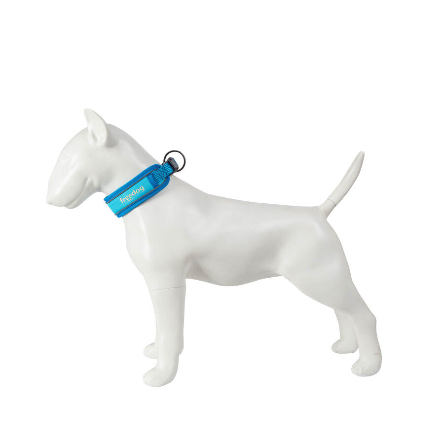 Freedog Cool Pro Tech Coleira Azul para c&atilde;es, , large Imagem n&uacute;mero 6