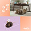 Tootoy! Comfort & Relax Rato interativo com som para gatos, , large Indicador imagem n&uacute;mero 4