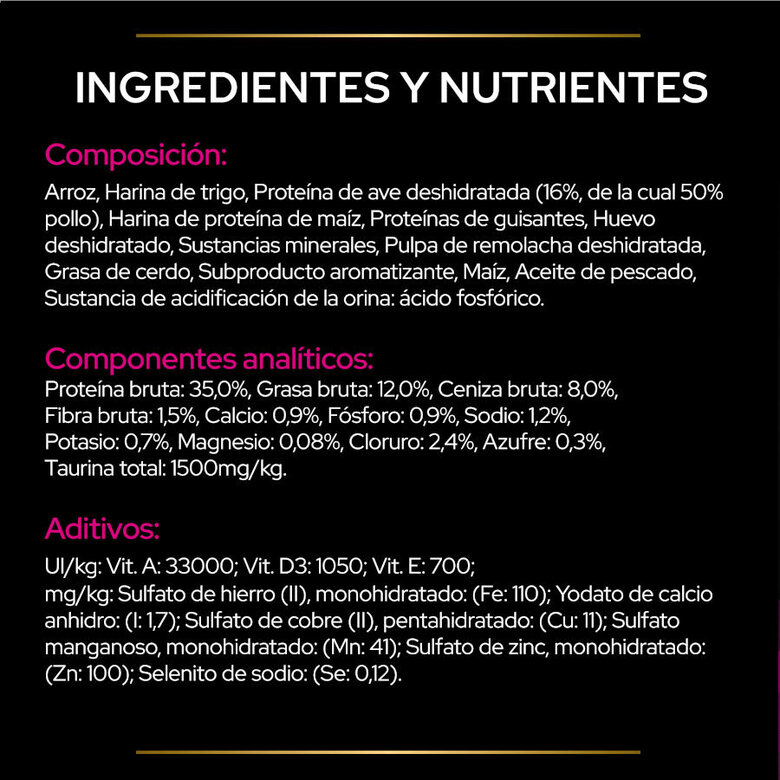 Pro Plan Veterinary Diets Urinary ração para gatos , , large image number null