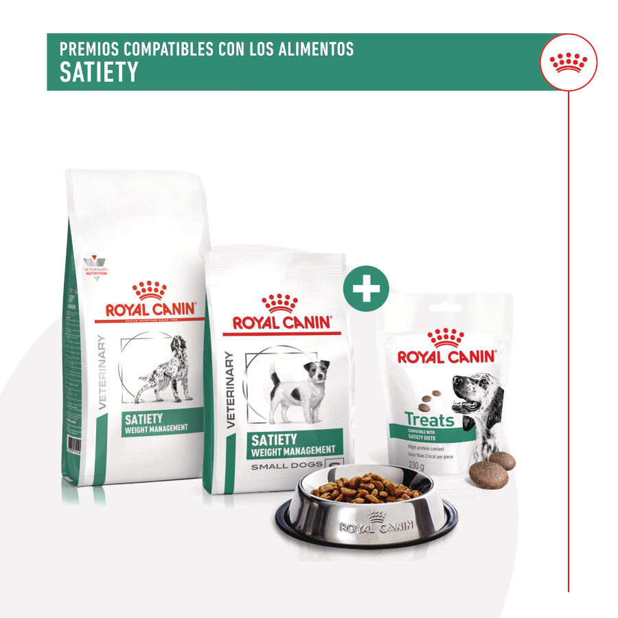 230 g Royal Canin Treats Satiety Snacks para c&atilde;es, , large Imagem n&uacute;mero 8