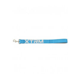 Nayeco X-TRM Neon Flash Trela Curta Azul para cães
