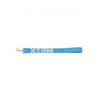 Nayeco X-TRM Neon Flash Trela Curta Azul para cães