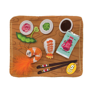 Kong Pull-A-Partz Sushi Brinquedo Interativo para gatos
