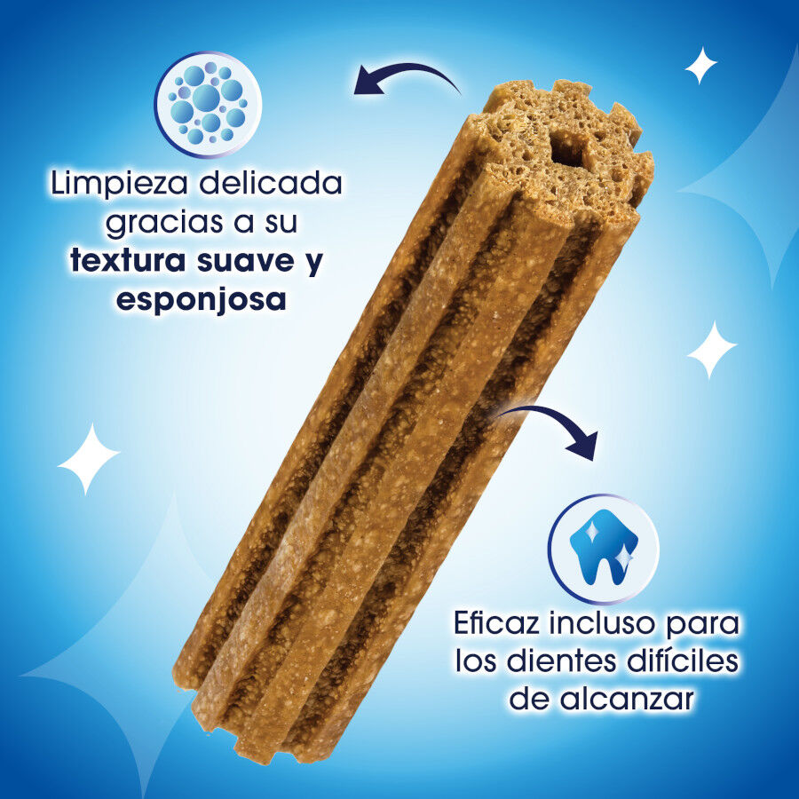 21 sticks Purina Dentalife snack para c&atilde;es muito pequenos, , large Imagem n&uacute;mero 2