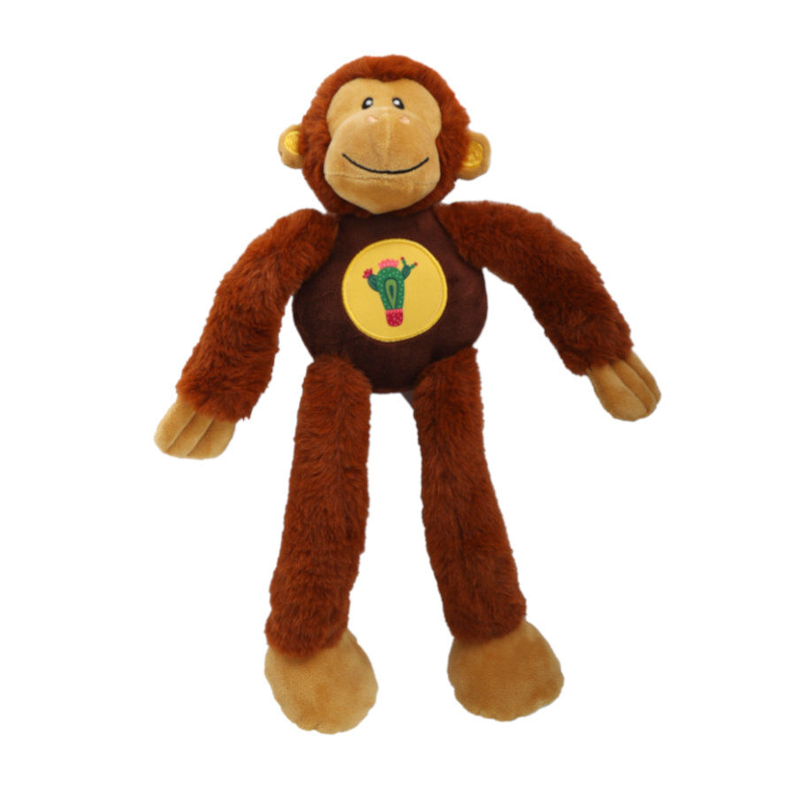 Tootoy! Comfort Rope Skeleton Monkey Cuddler peluche para c&atilde;es, , large Imagem n&uacute;mero 2