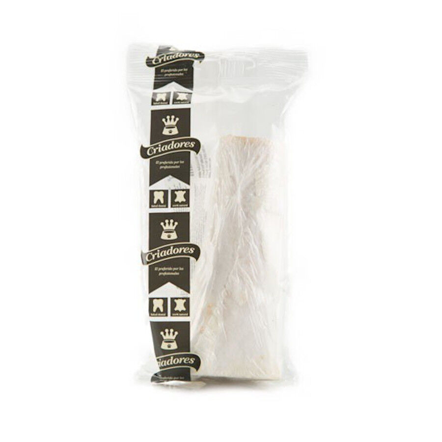 1 osso x 200 g Criadores ossos de c&aacute;lcio b&uacute;falo para c&atilde;es, , large Imagem n&uacute;mero 1