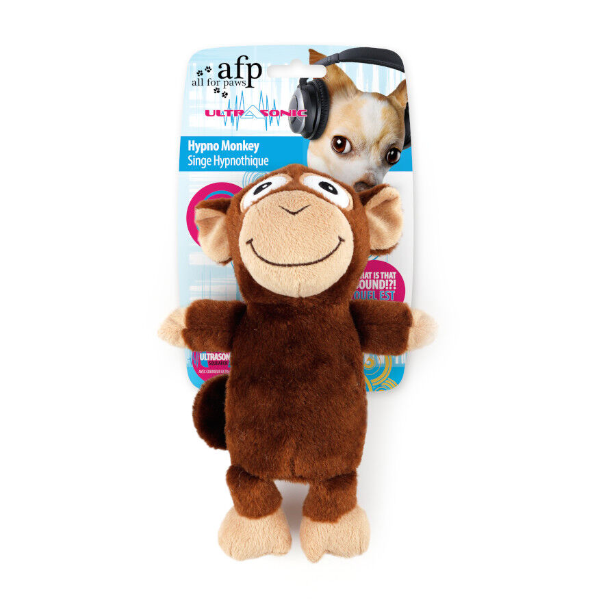 All For Paws Ultrasonic Brinquedo Mono Hypno para c&atilde;es, , large Imagem n&uacute;mero 4
