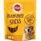 Pedigree Ranchos Sticks Recompensas Sabor Fígado de Frango para Cães, , large image number null