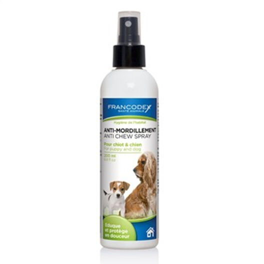 Francodex Spray Anti Mordidas para cães Tiendanimal