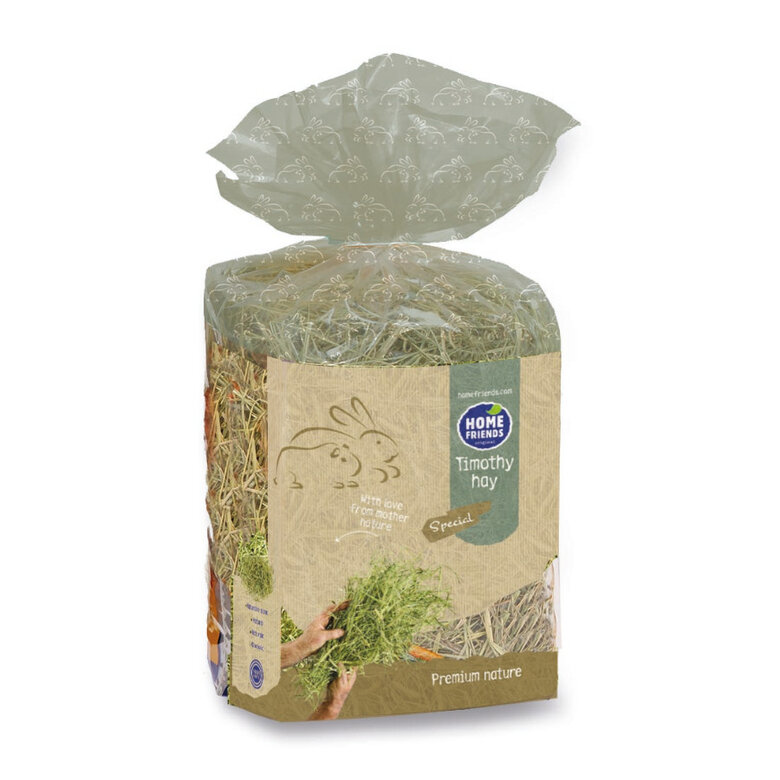 Home Friends Special Feno Timothy para roedores,  Imagem número 1 Home Friends Special Feno Timothy para roedores, , large Imagem número 1