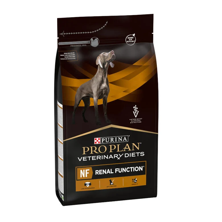 12 kg Pro Plan Veterinary Diets Renal ração para cães,  Imagem número 1 12 kg Pro Plan Veterinary Diets Renal ração para cães, , large Imagem número 1