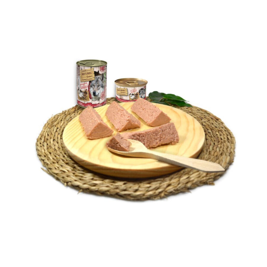 170 g Natural Greatness Monoproteico Frango lata para c&atilde;es, , large Imagem n&uacute;mero 2