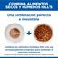 85 g Hill's Science Plan Mature Sterilised Comida h&uacute;mida Mousse de Frango para gatos, , large Indicador imagem n&uacute;mero 8
