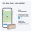 Tractive Cat Mini Rastreador GPS Marrom para Gatos, , large Indicador imagem número 11