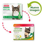 Beaphar Pipetas Repelentes para gatos, , large image number null