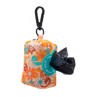 Dukier Peace Porta-sacos com mosquetão para cães