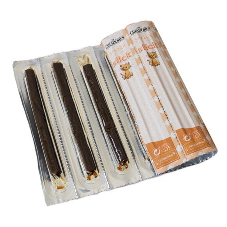 8 sticks Criadores Stick Porco sticks snack para gatos,  Imagem número 1 8 sticks Criadores Stick Porco sticks snack para gatos, , large Imagem número 1