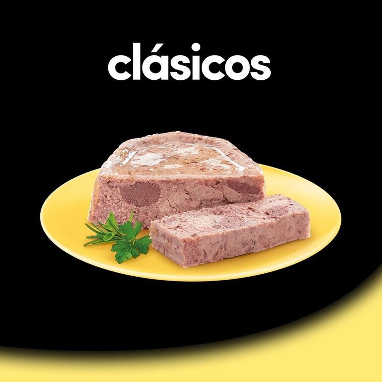 28 terrinas x 150 g (20 + 8 terrinas grátis!) Cesar Frango e Fígado Terrina em Geleia para Cães,  Imagem número 3 28 terrinas x 150 g (20 + 8 terrinas grátis!) Cesar Frango e Fígado Terrina em Geleia para Cães, , large Imagem número 3